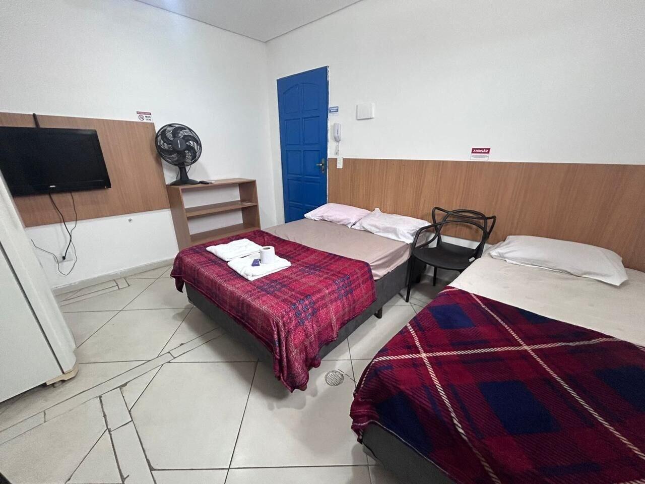 Varios Studio mobiliado Vila Guilherme SP