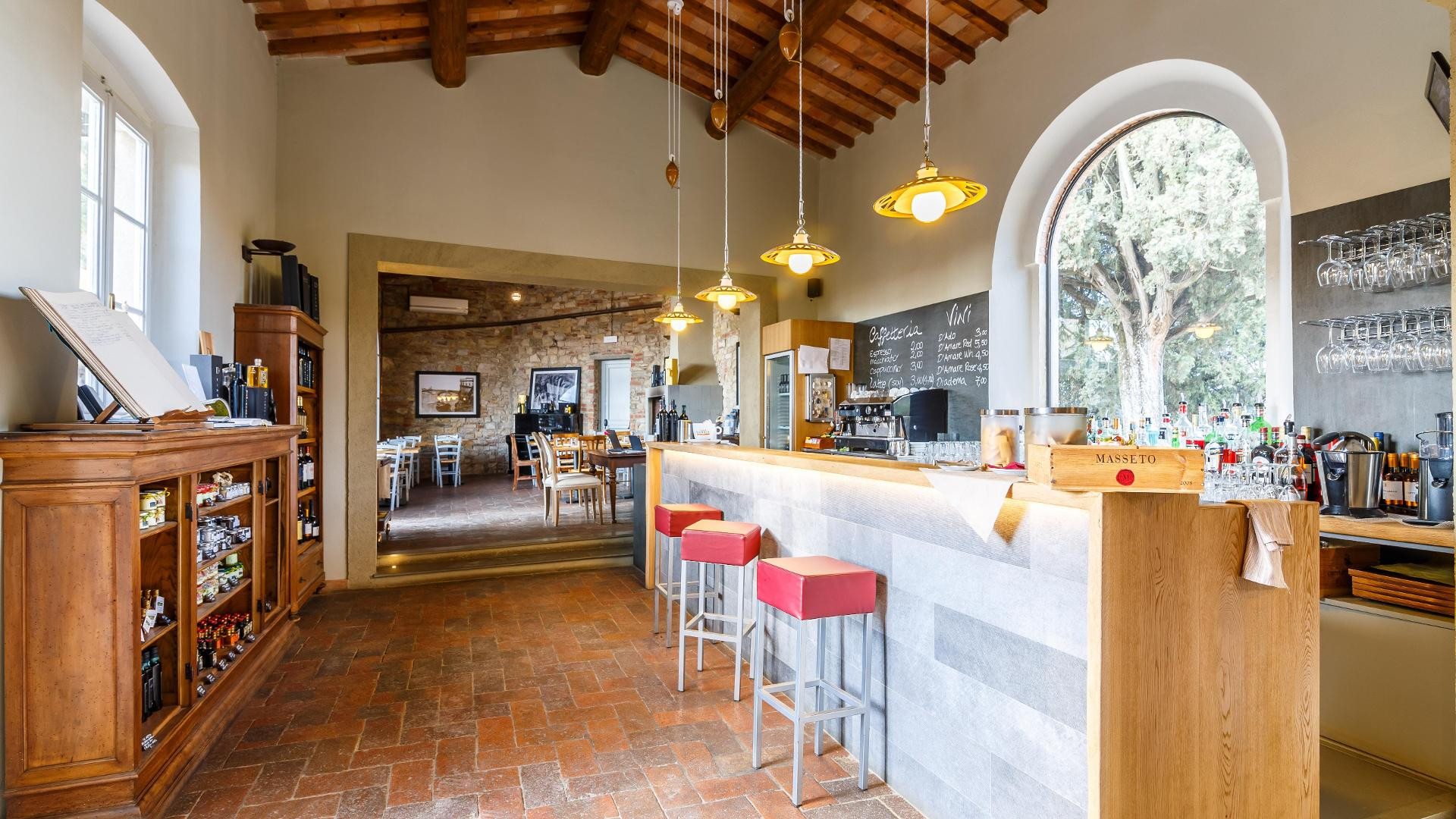 Bar/Salón Relais Villa Olmo Food and Wine Resort
