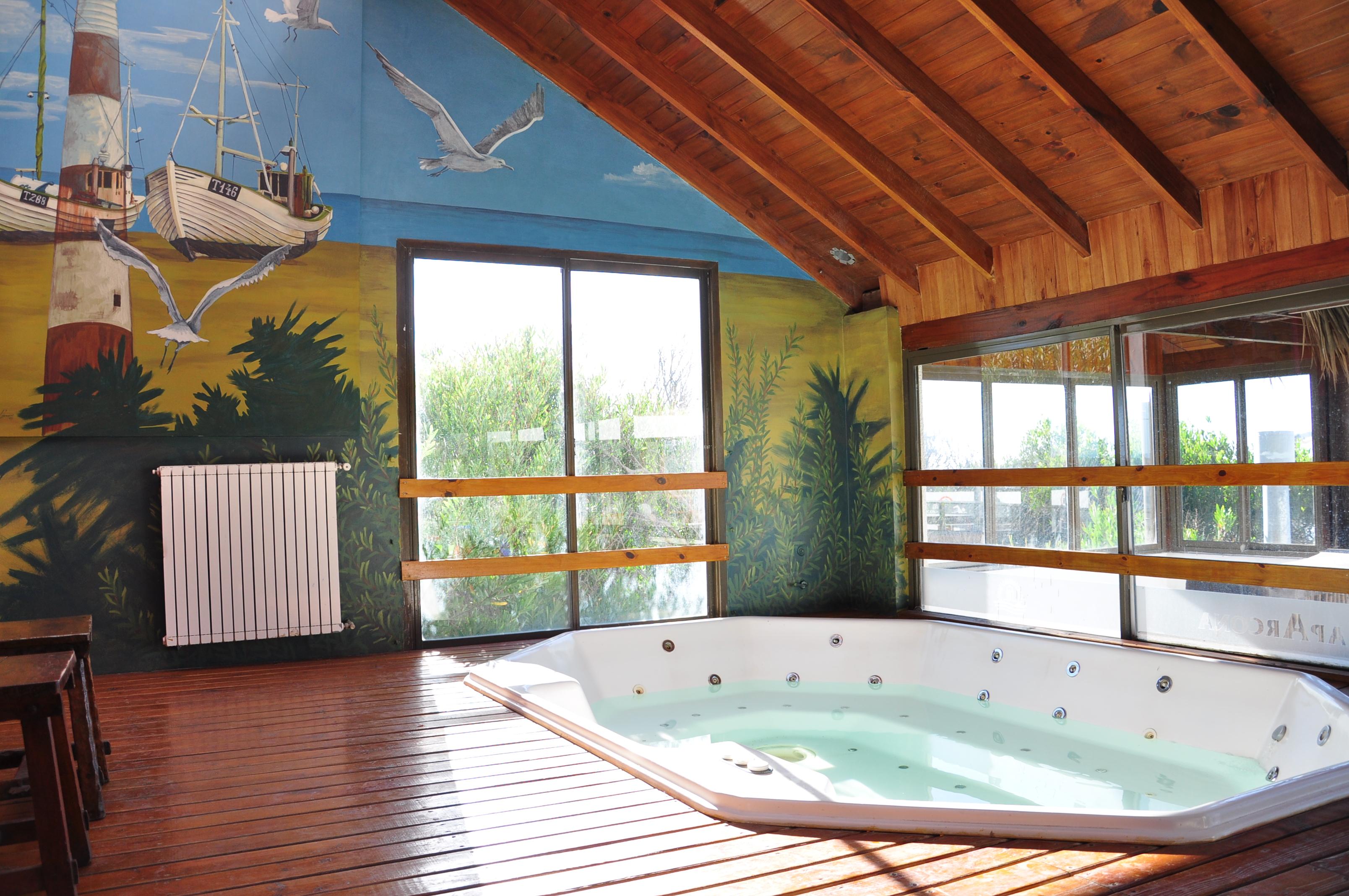 Spa Complejo Turistico CapArcona