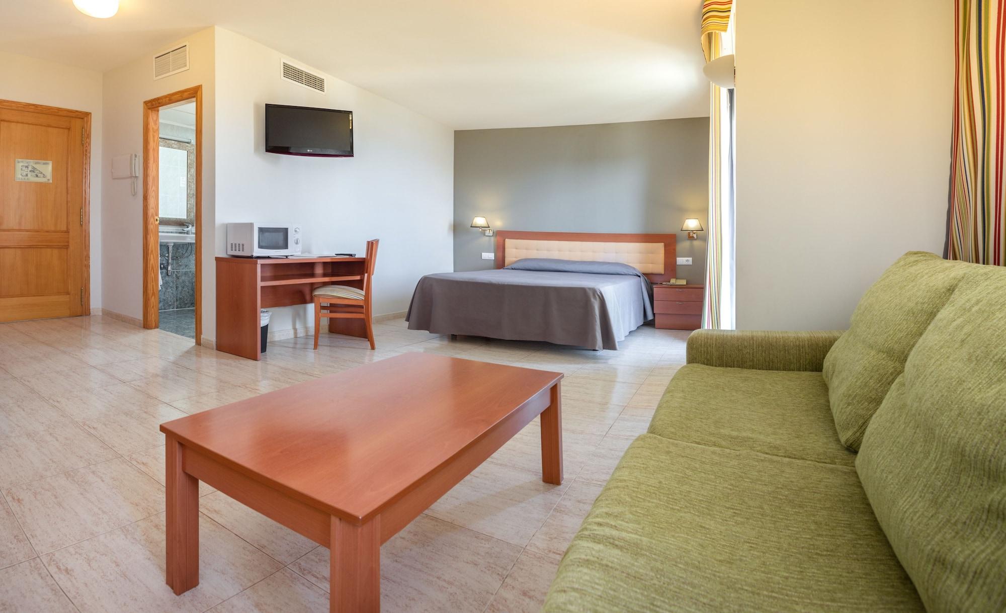 Habitación Estudios RH Vinaros Playa