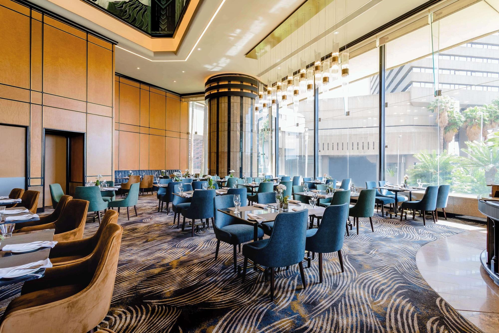 Restaurant Sandton Sun & Towers