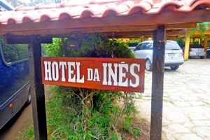 Alojamiento - Hotel da Inês- Maringá