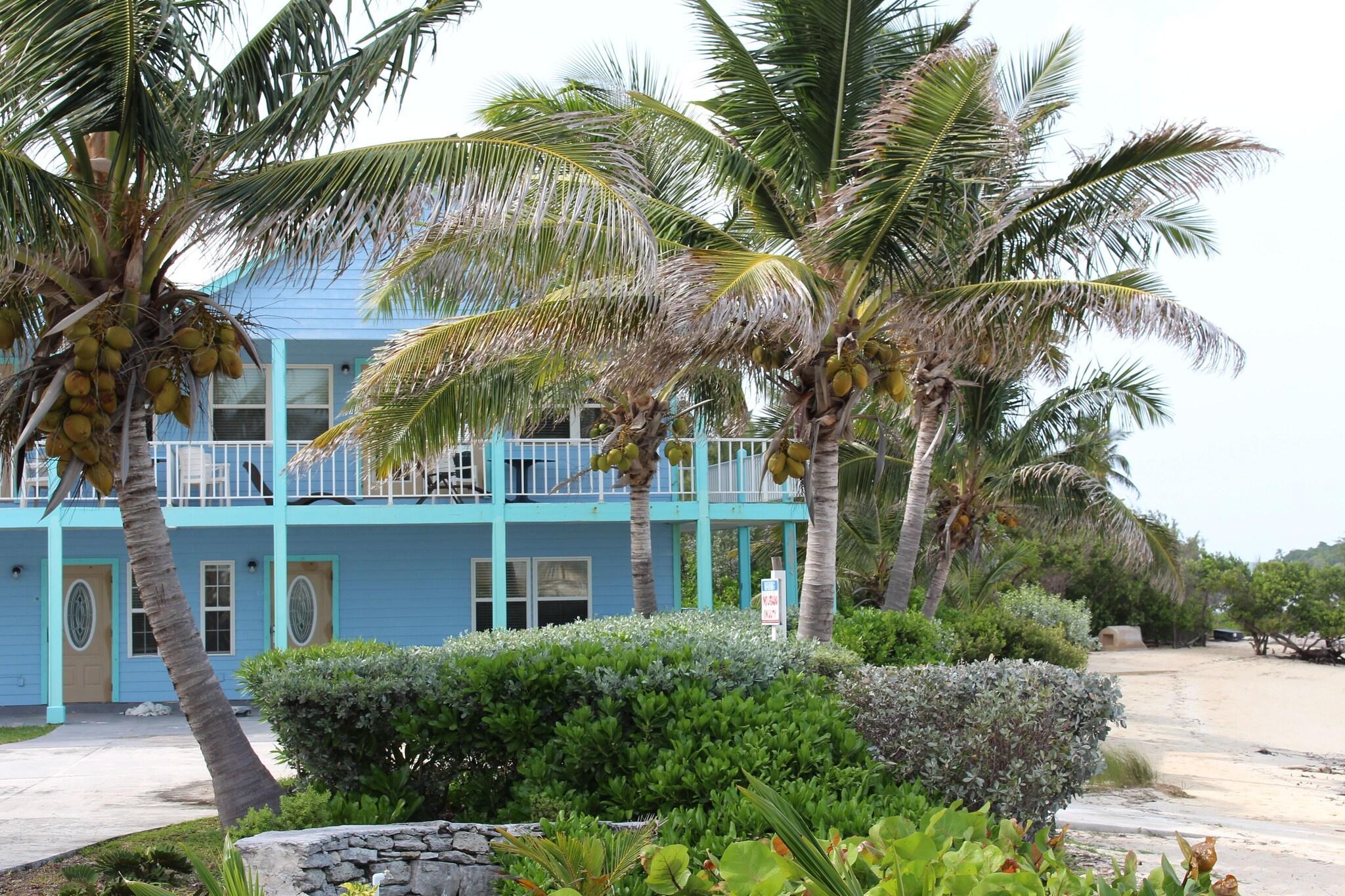 Vista Exterior Hideaways Exuma