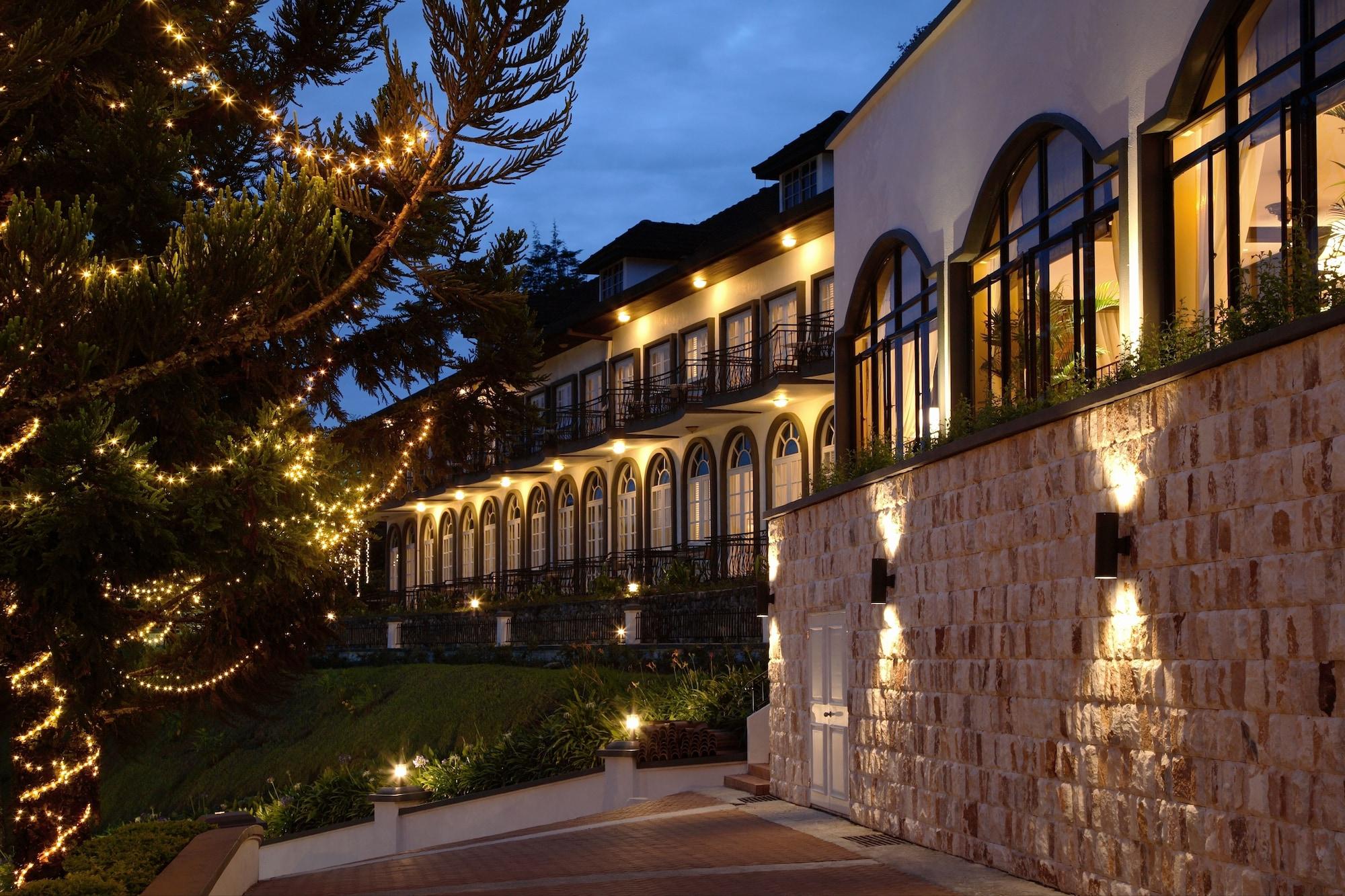 Vista Exterior Cameron Highlands Resort