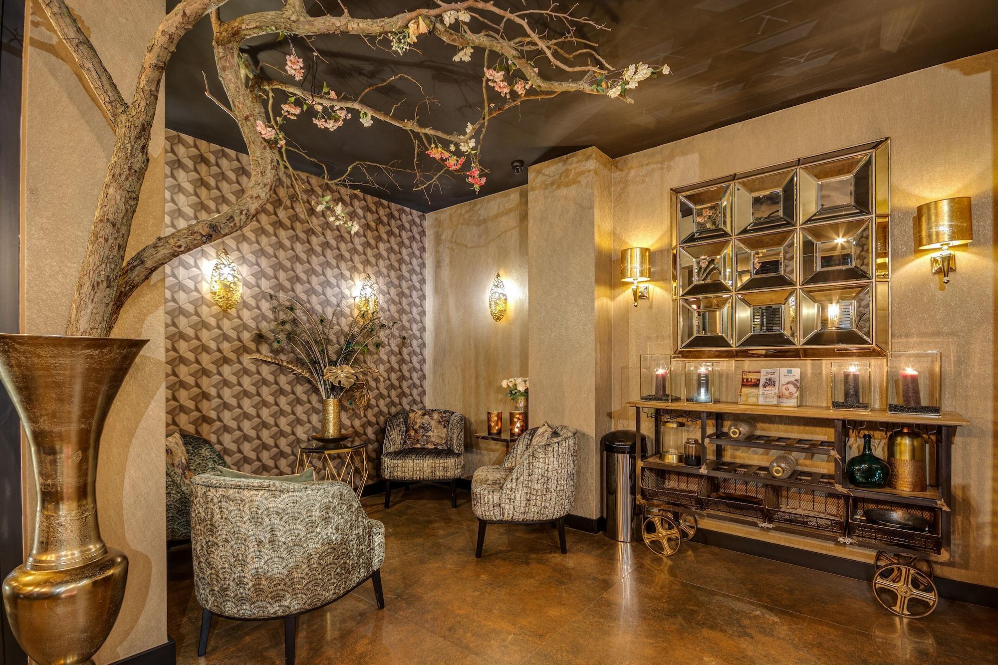 Bar/Salón Art Suites Hotel