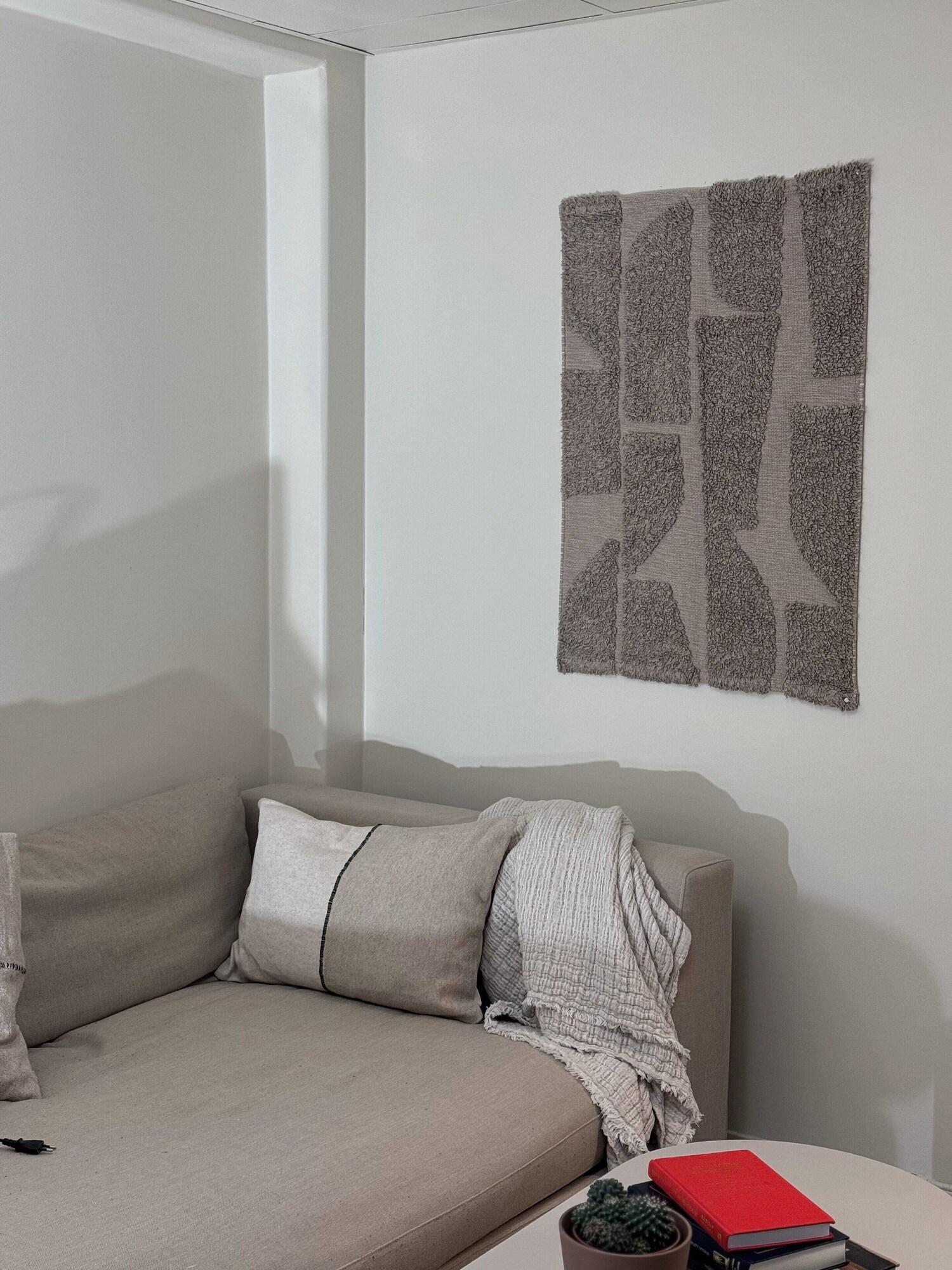 Vista Lobby Nomad Gardet Hostel