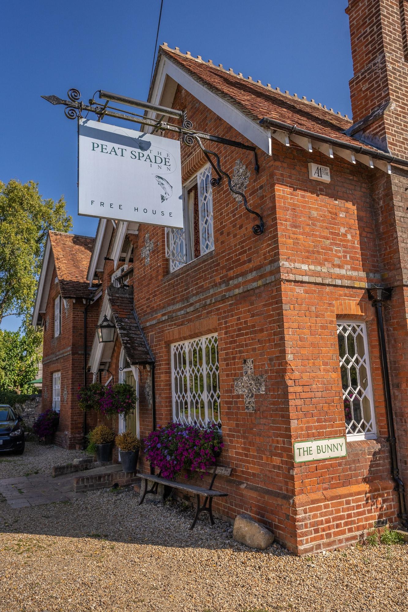 Vista Exterior The Peat Spade Inn