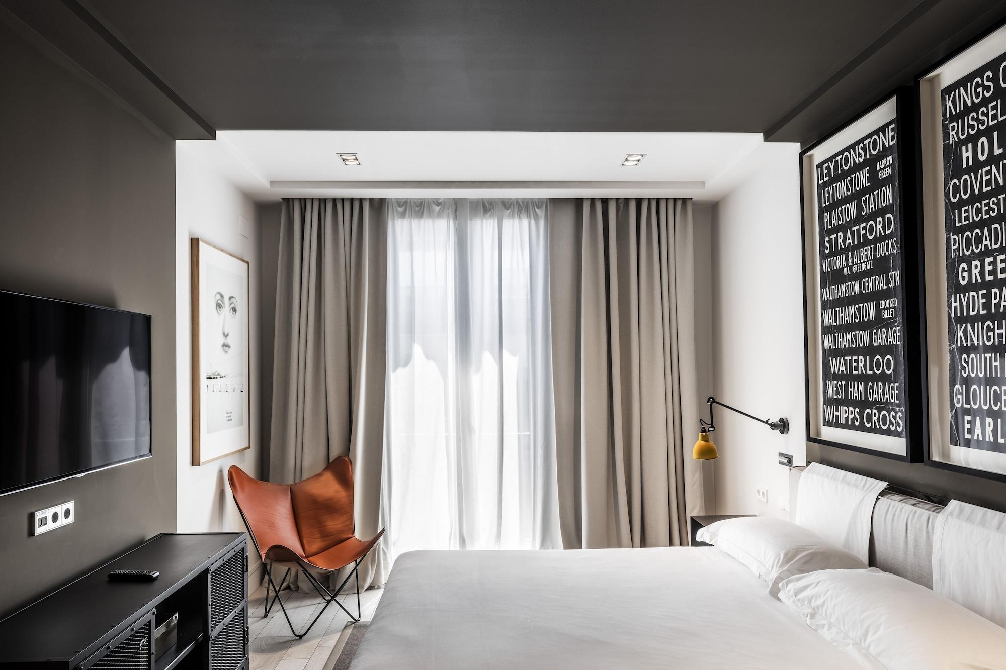 Habitación Midtown Apartments
