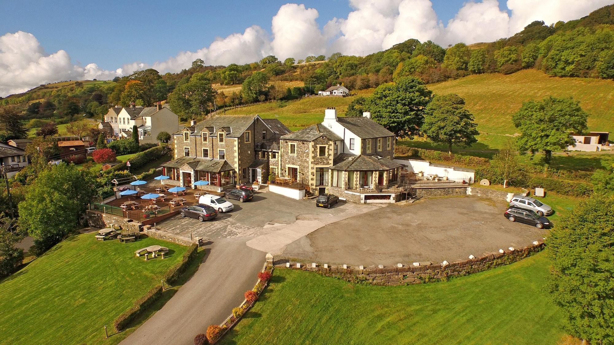 Vista Exterior Embleton Spa Hotel
