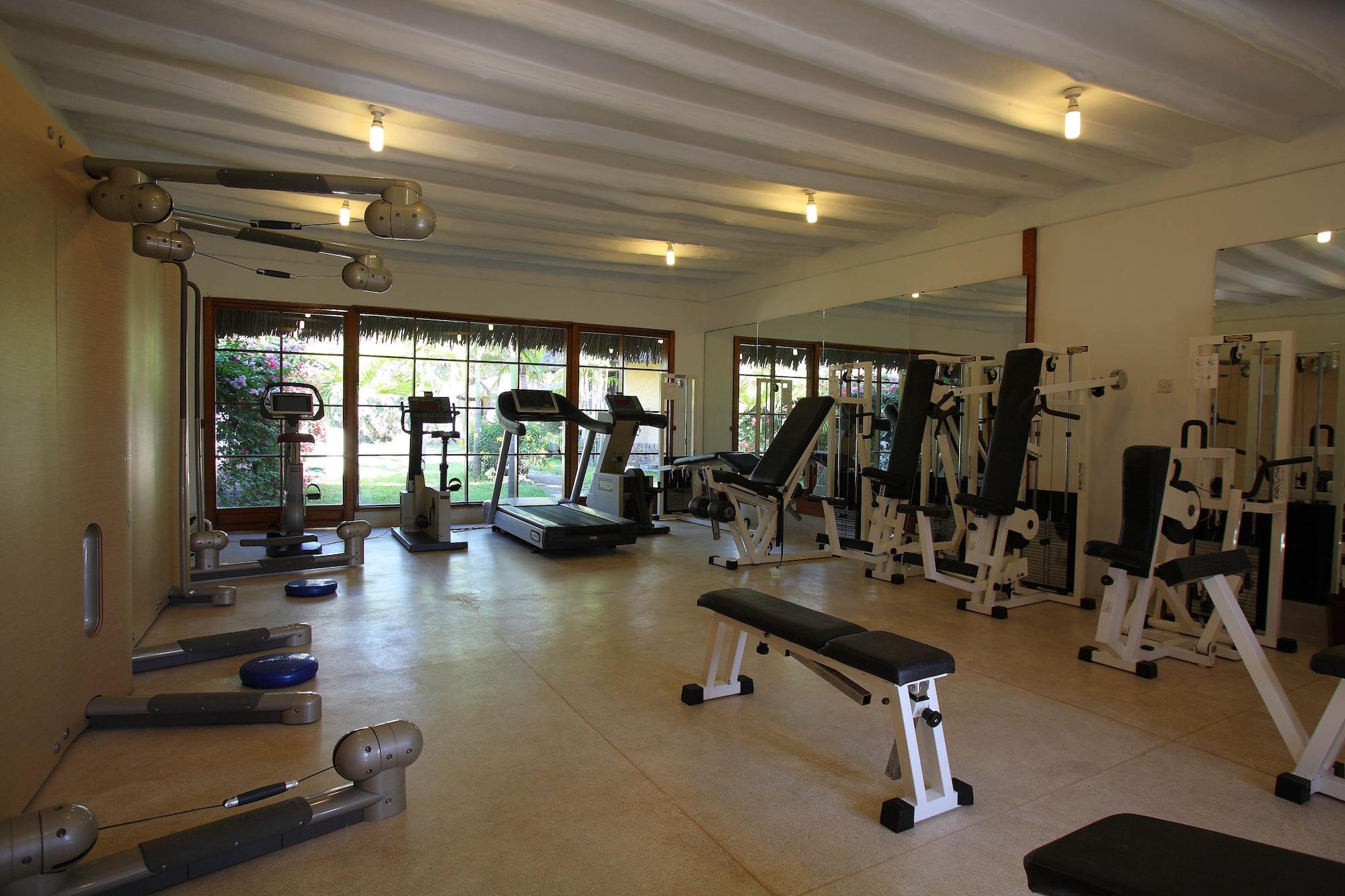 Gimnasio Billionaire Resort & Retreat