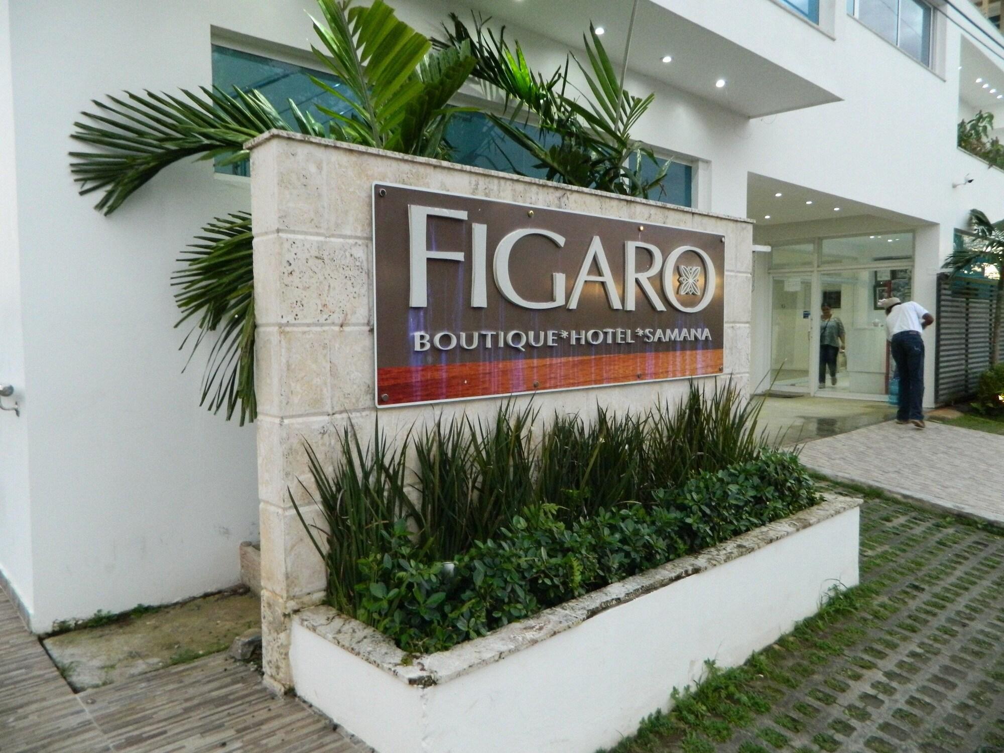 Vista Exterior Figaro Hotel Boutique