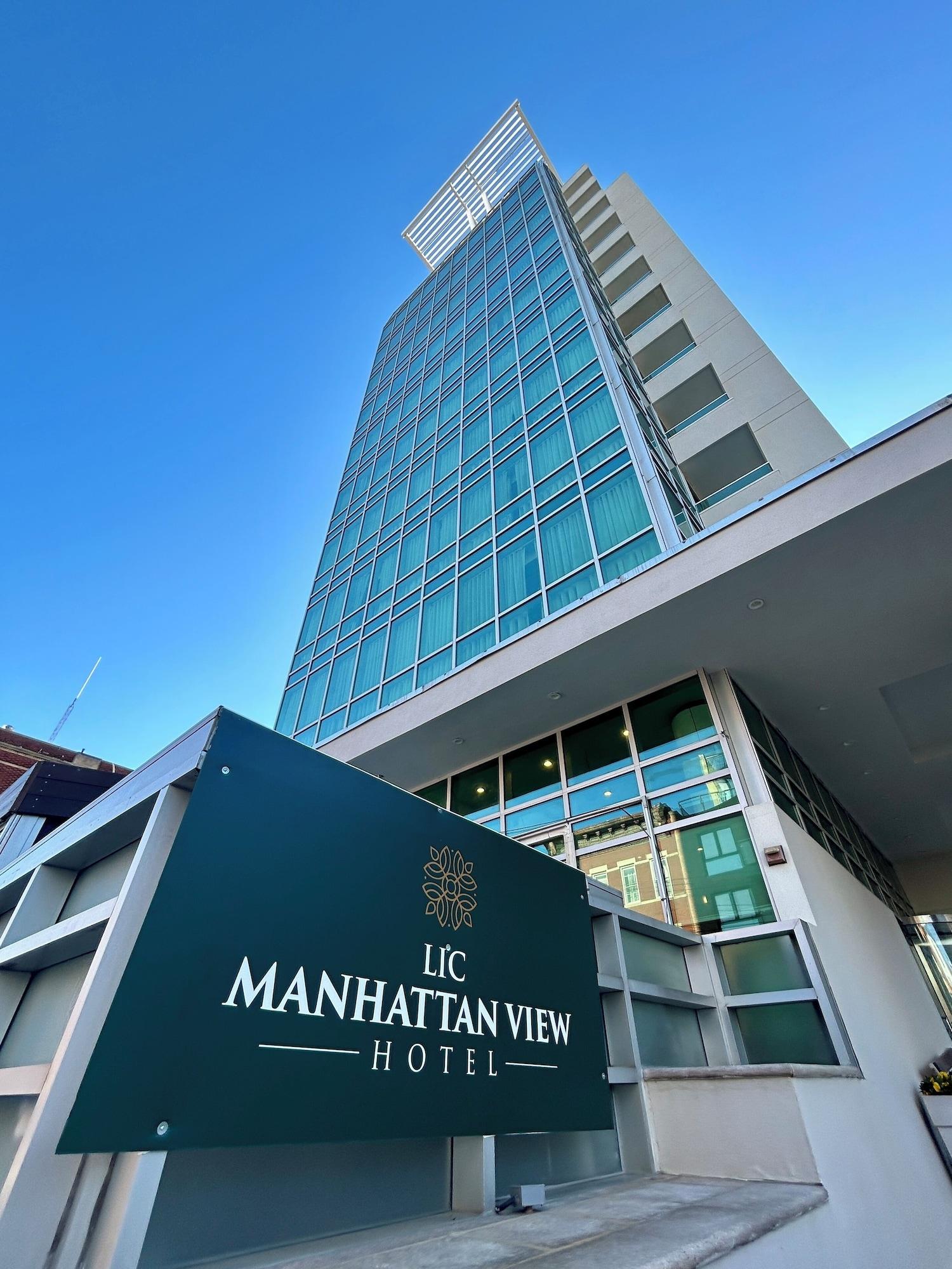 Vista Exterior LIC Manhattan View Hotel