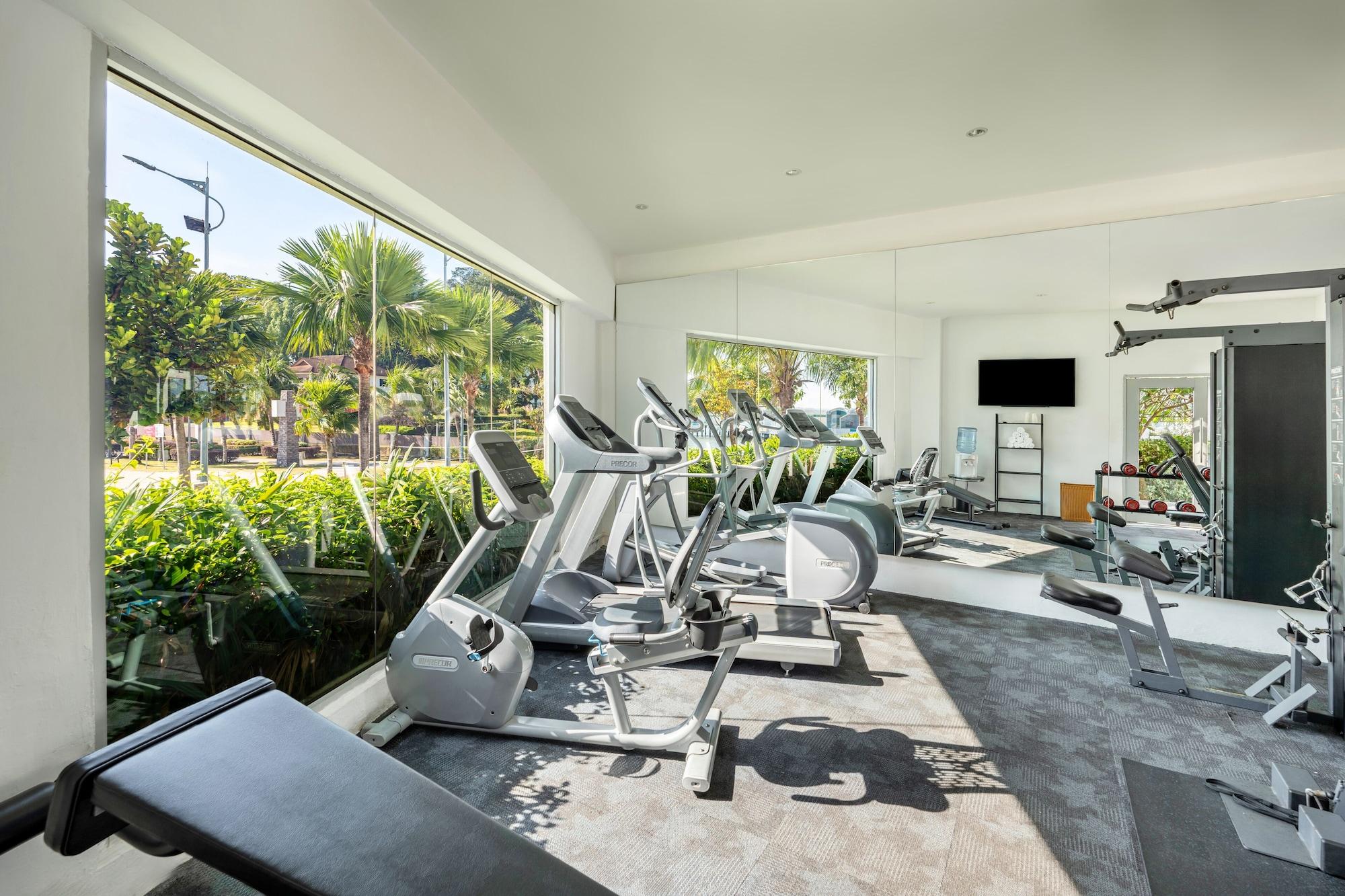 Gimnasio Lexis Hibiscus Port Dickson