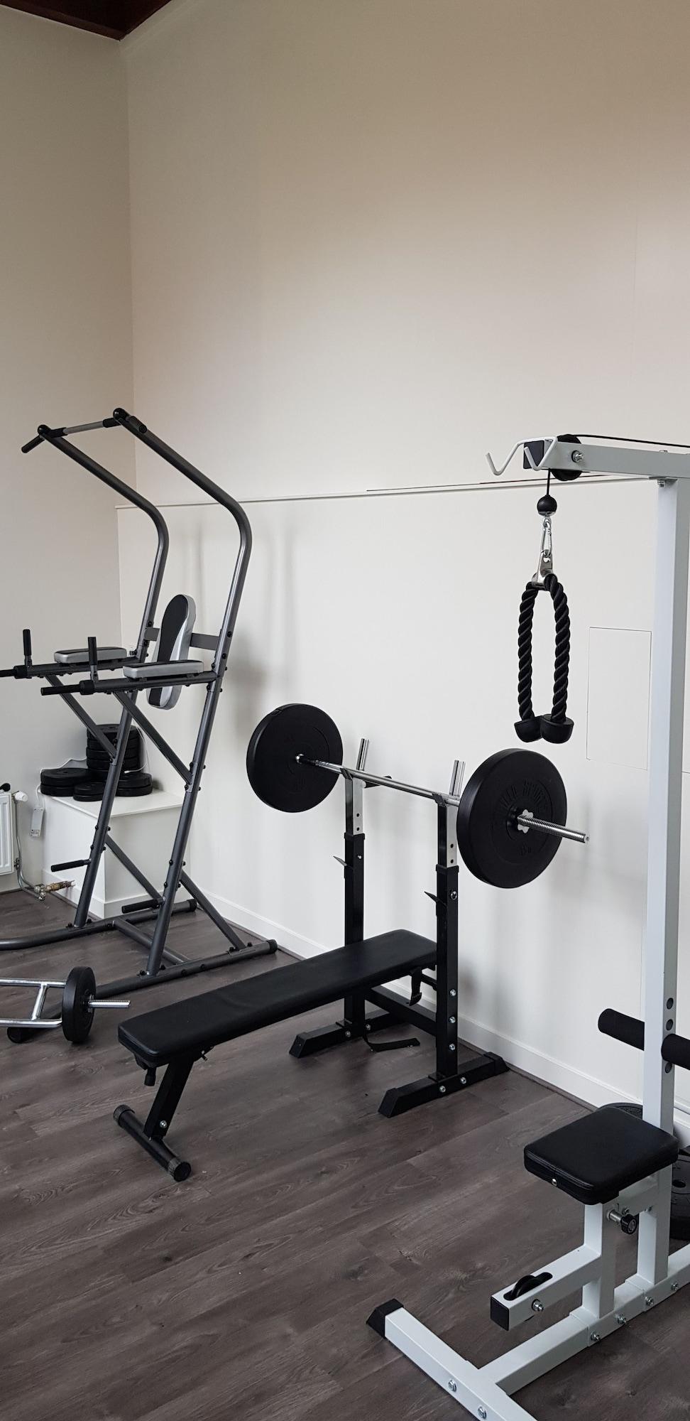 Gimnasio Hotel Anna Casparii