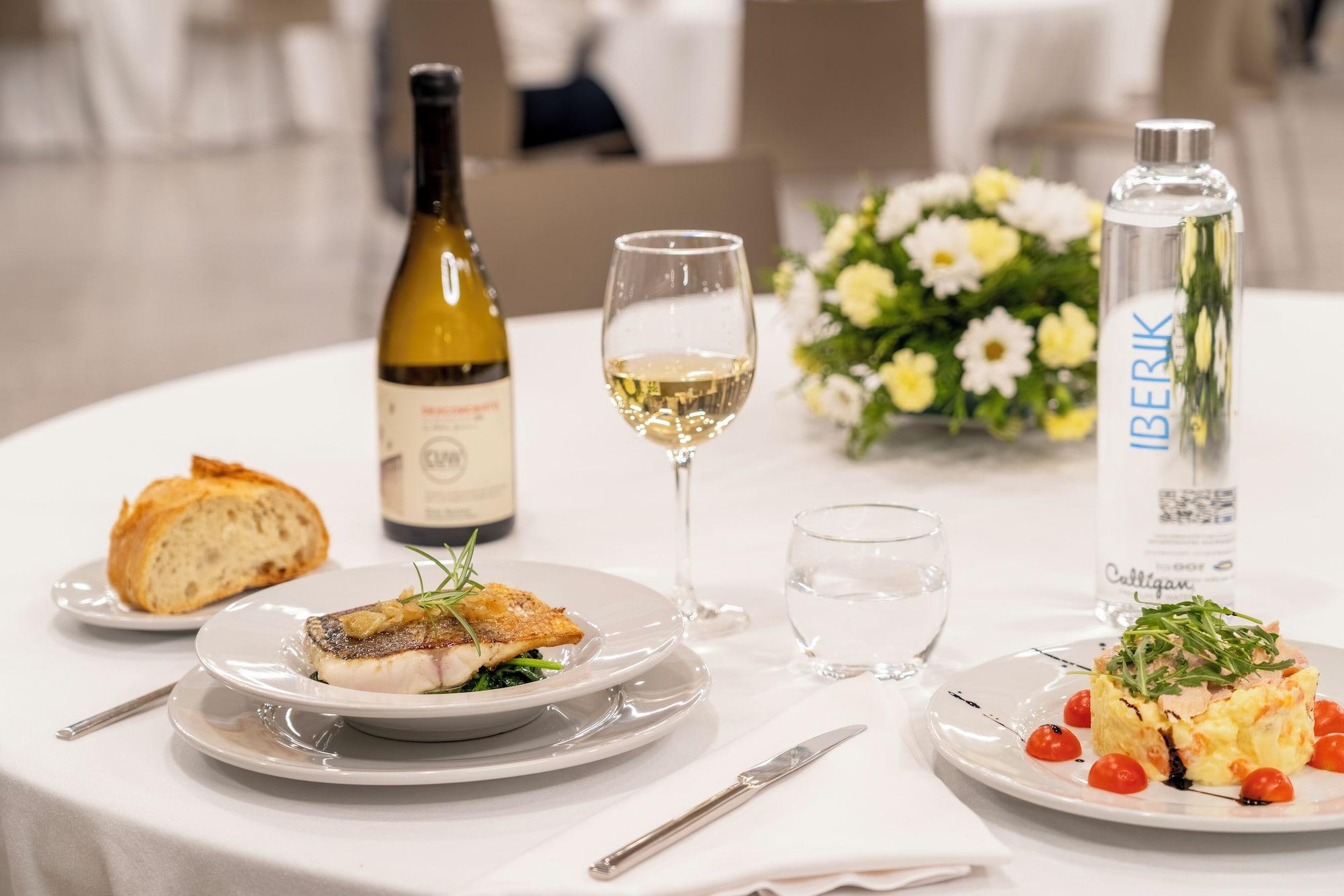 Restaurant Iberik Gran Balneario de Guitiriz