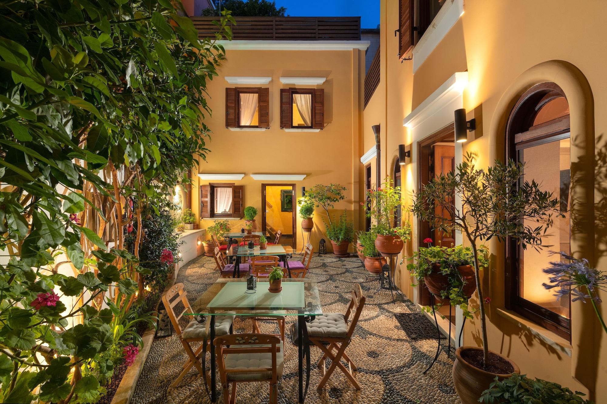 Varios Rodos Niohori Elite Suites