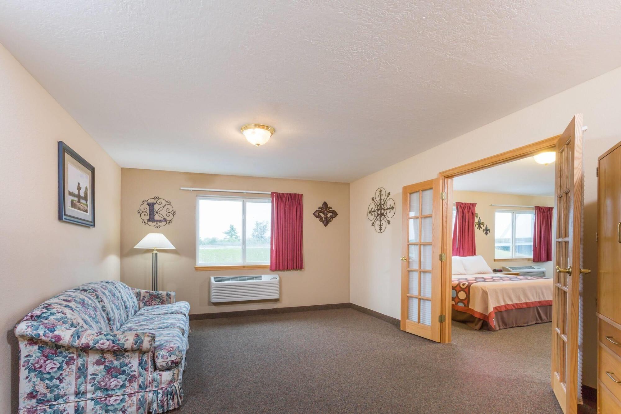 Habitación Super 8 by Wyndham Gallipolis Pt Pleasant Area