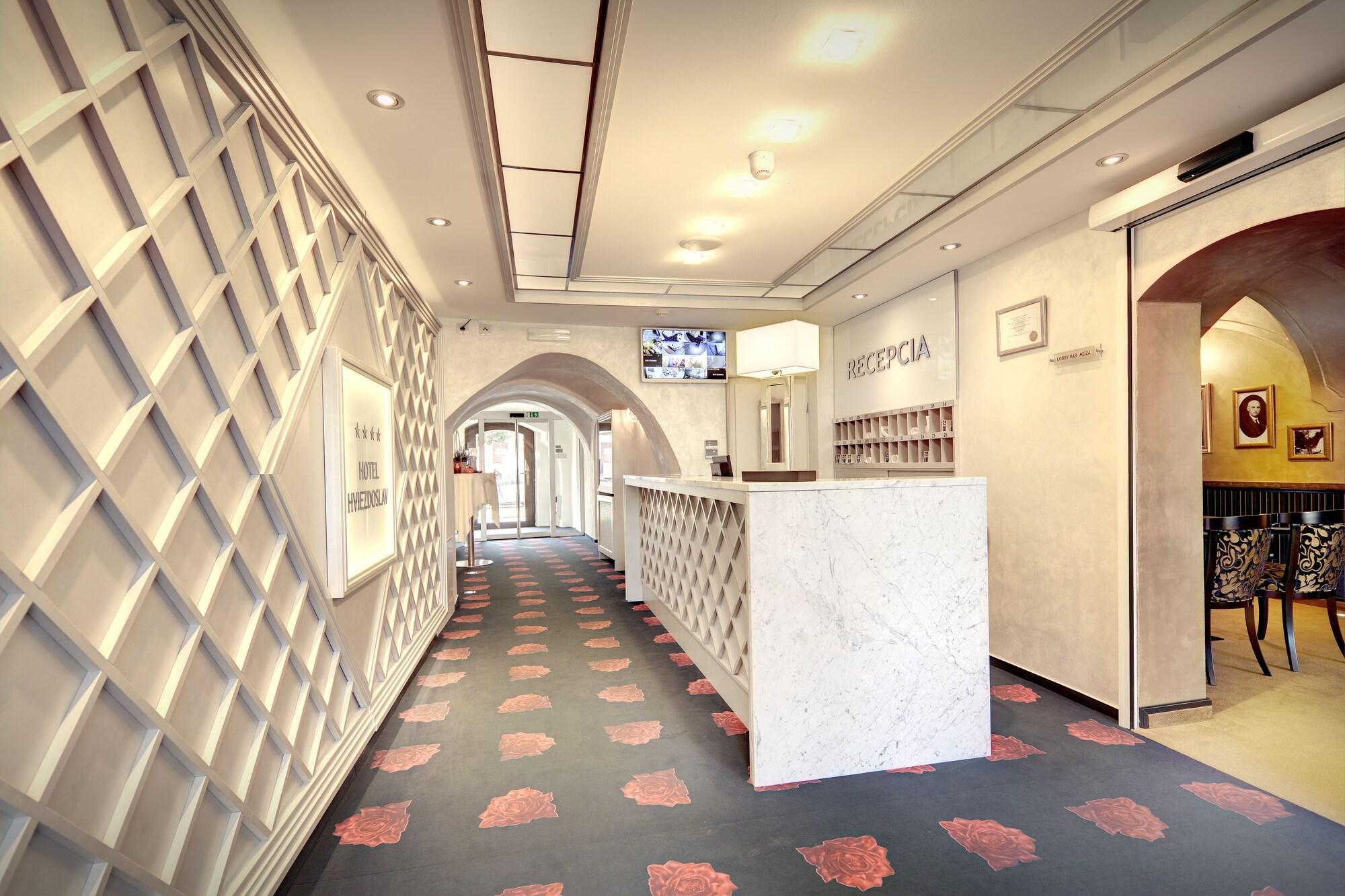 Vista Lobby Boutique Hotel Hviezdoslav