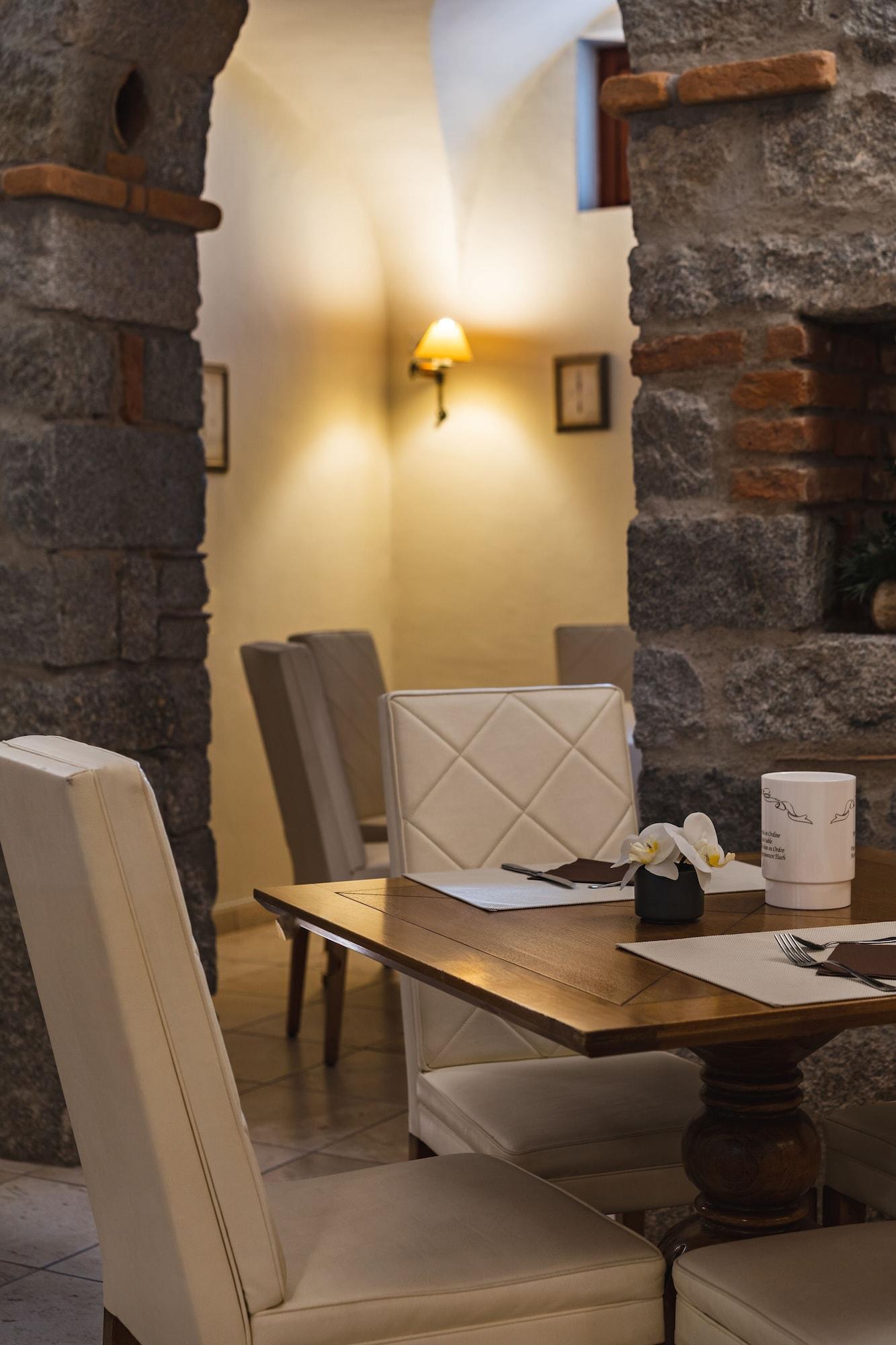 Bar/Salón La Locanda del Conte Mameli