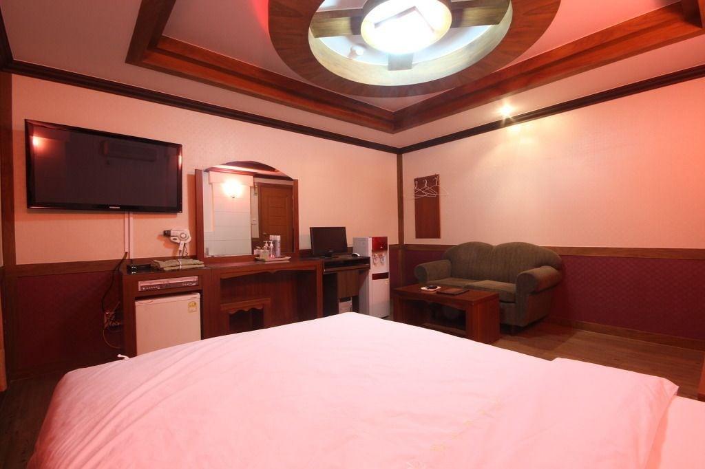 Habitación Utopia Motel