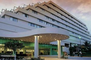 Hoteles Cerca de Playa Marlín con Parque Acuático
