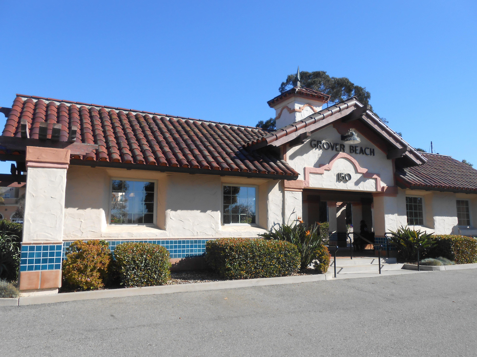 Vista Exterior Holiday Inn Express Grover Beach-Pismo Beach Area by IHG