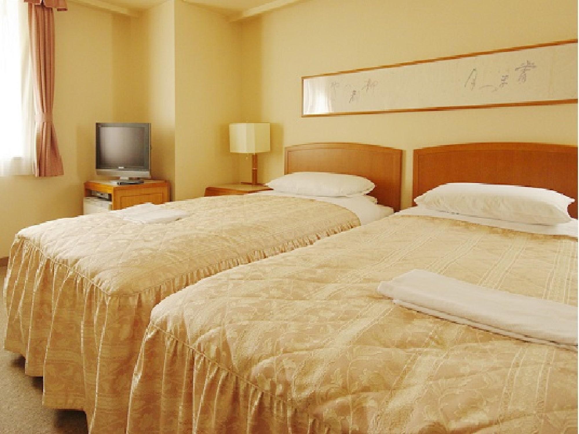 Habitación Hotel Crown Hills Nigata