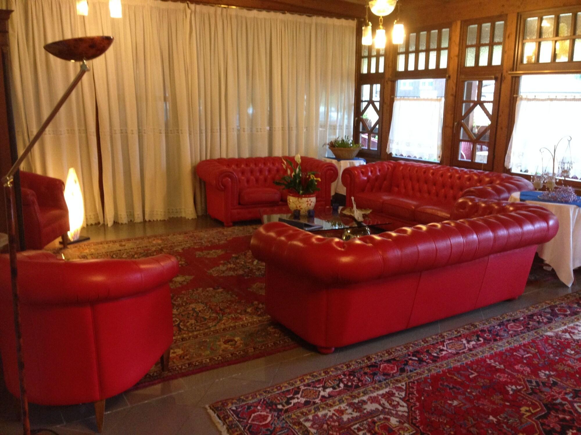 Vista Lobby Lido