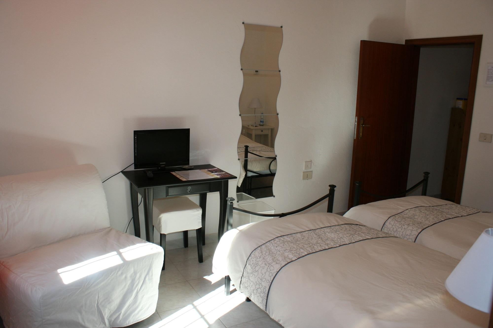 Set de Habitación Il Giardino nel Parco R&B