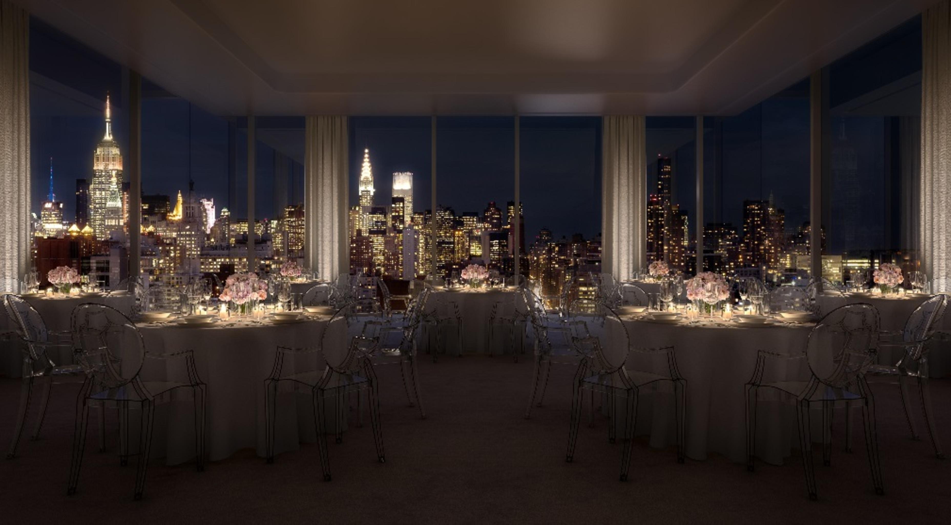 Restaurant Public New York
