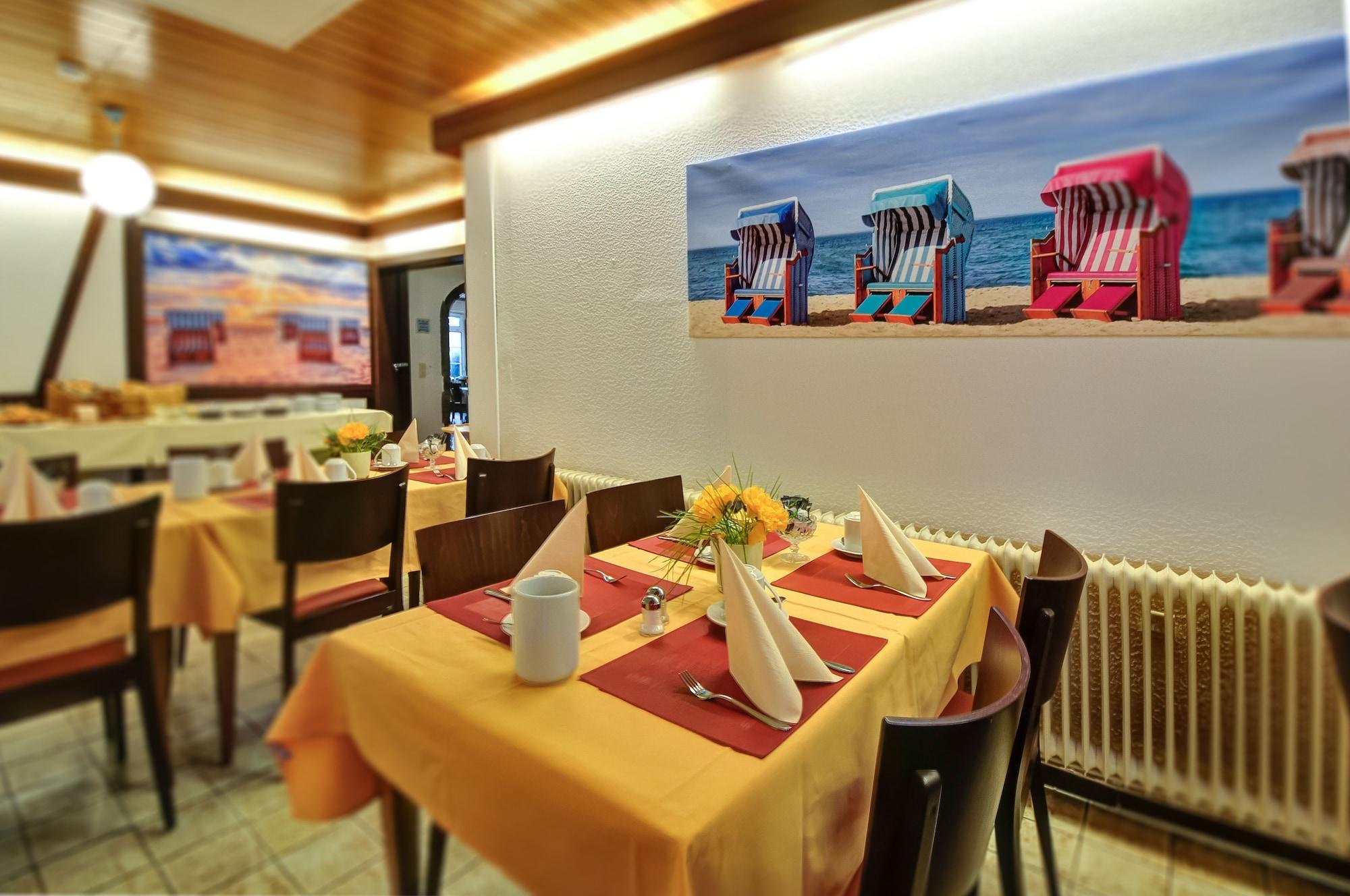 Restaurant Hotel Sonneninsel Fehmarn