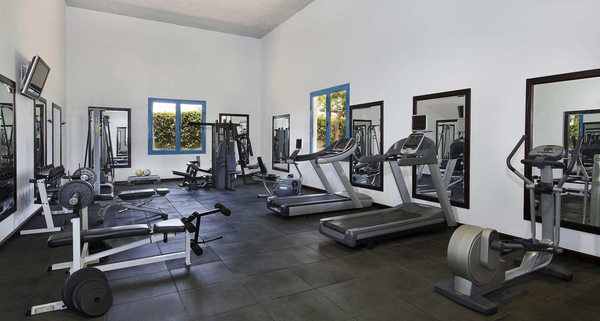 Gimnasio JAZ Fayrouz