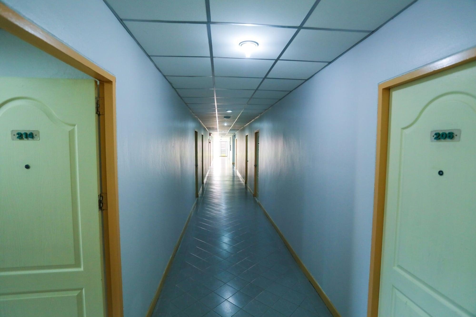 Equipamiento de Habitación Central Place Hotel