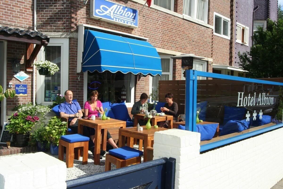 Varios Hotel Albion