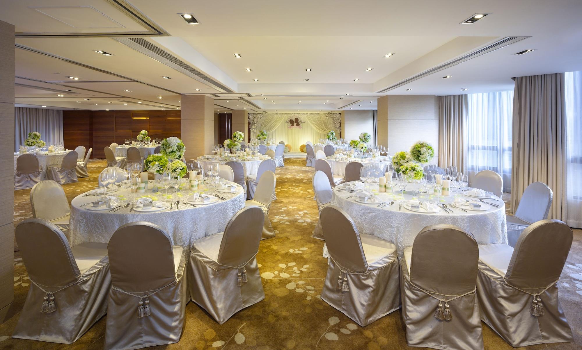Salón de Baile The Harbourview - Chinese YMCA of Hong Kong