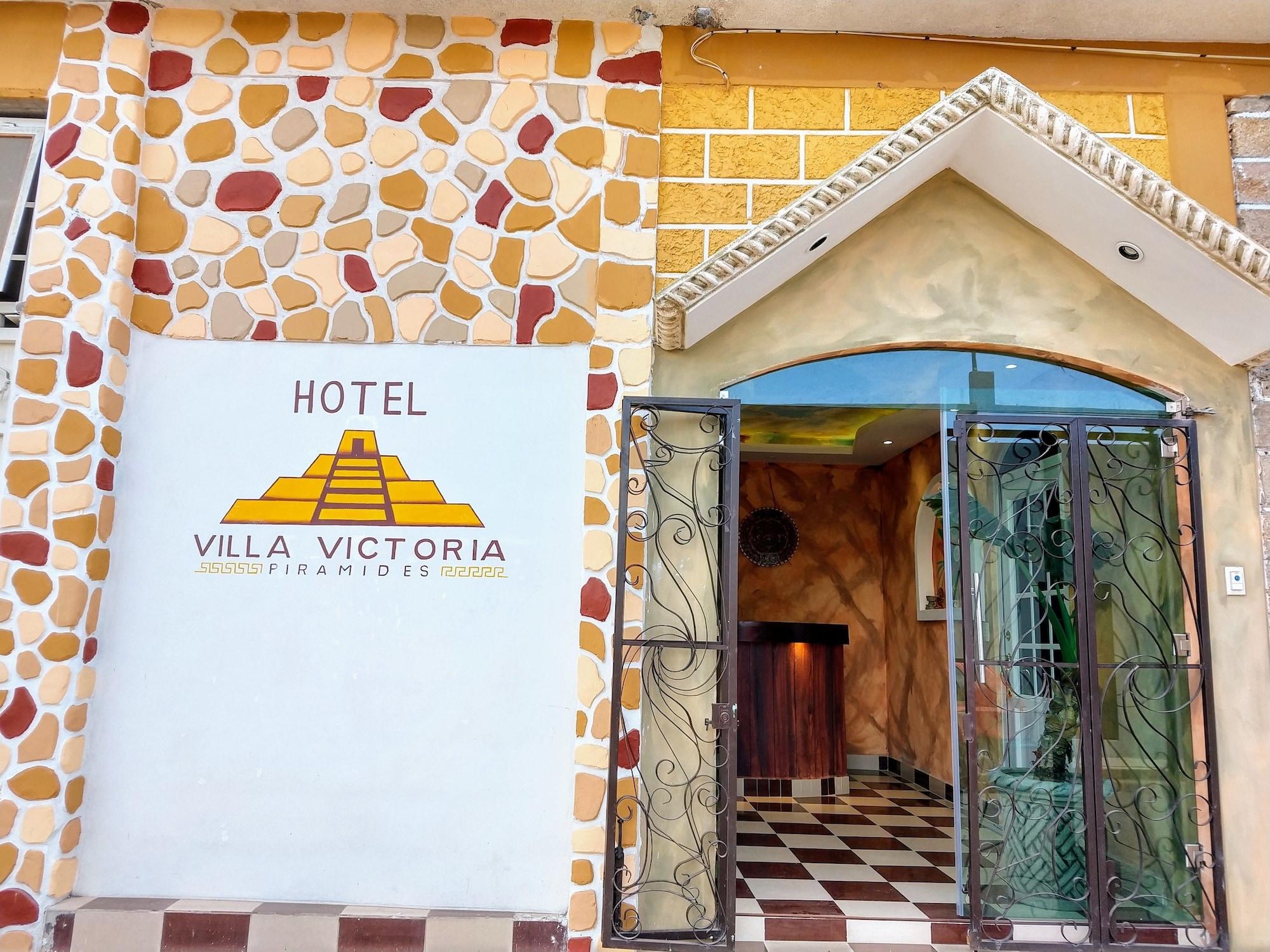 Varios Villa Victoria Pirámides