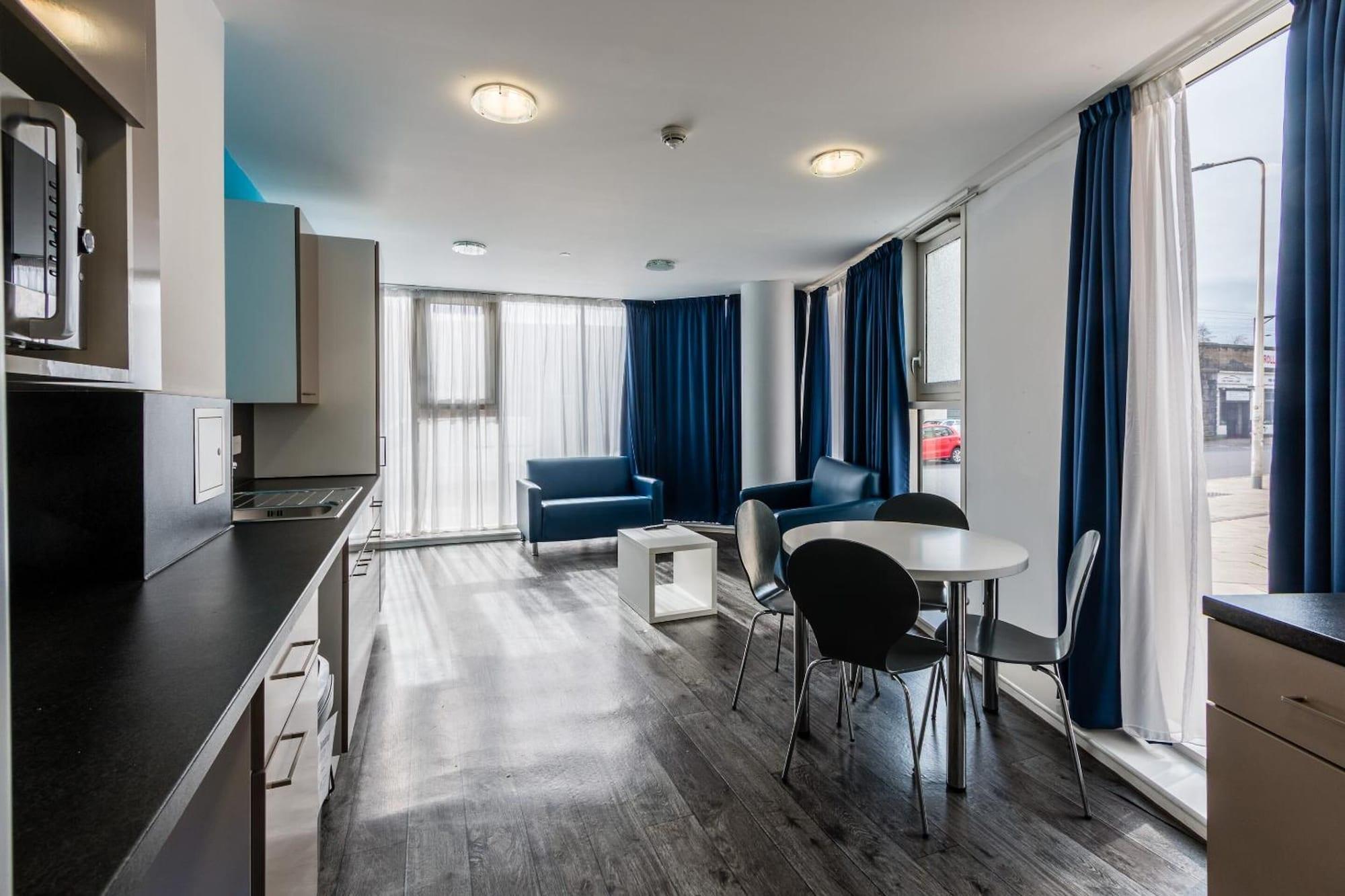 Equipamiento de Habitación Destiny Student Holyrood - Campus Accommodation