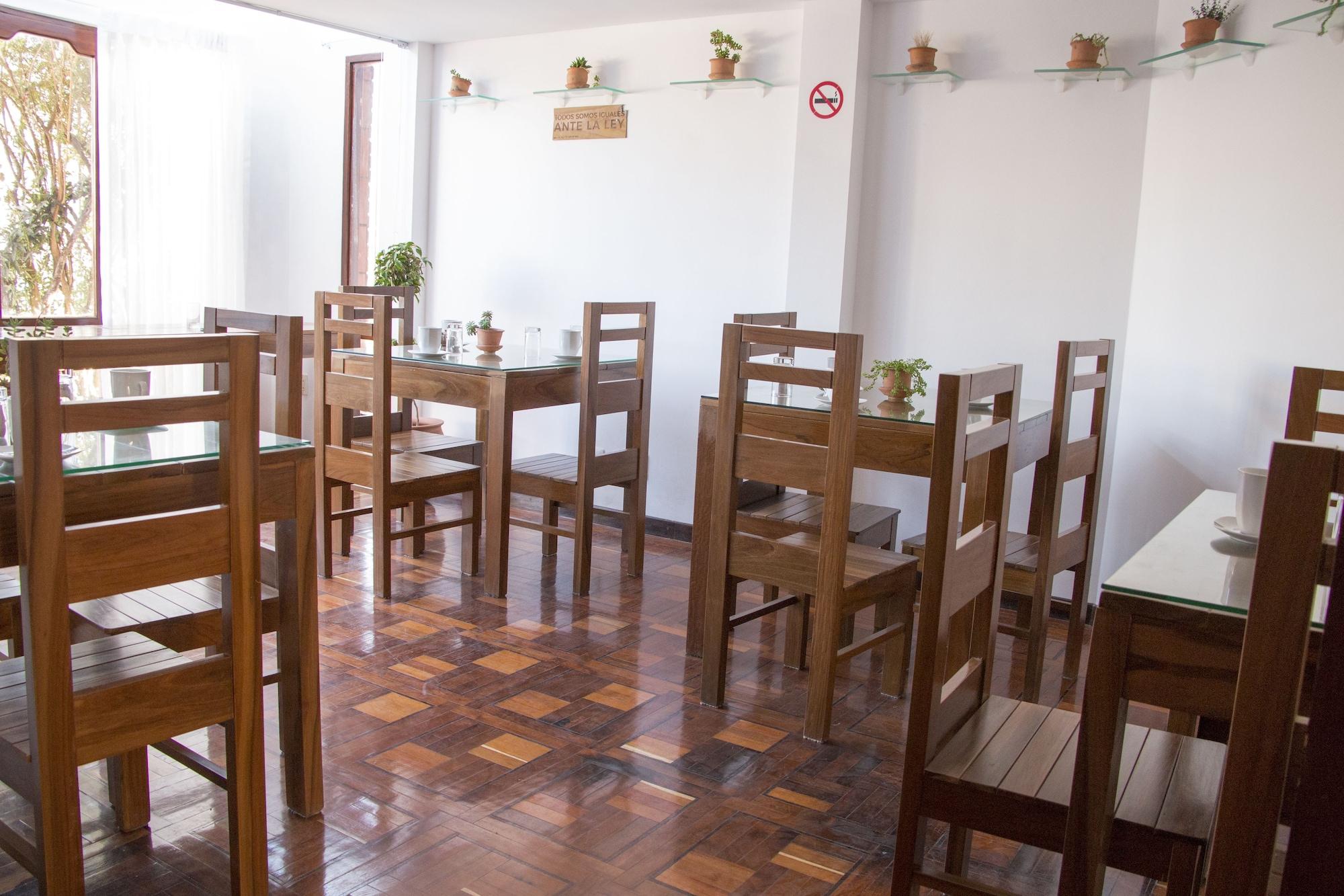 Restaurant Qhini Hotel Boutique