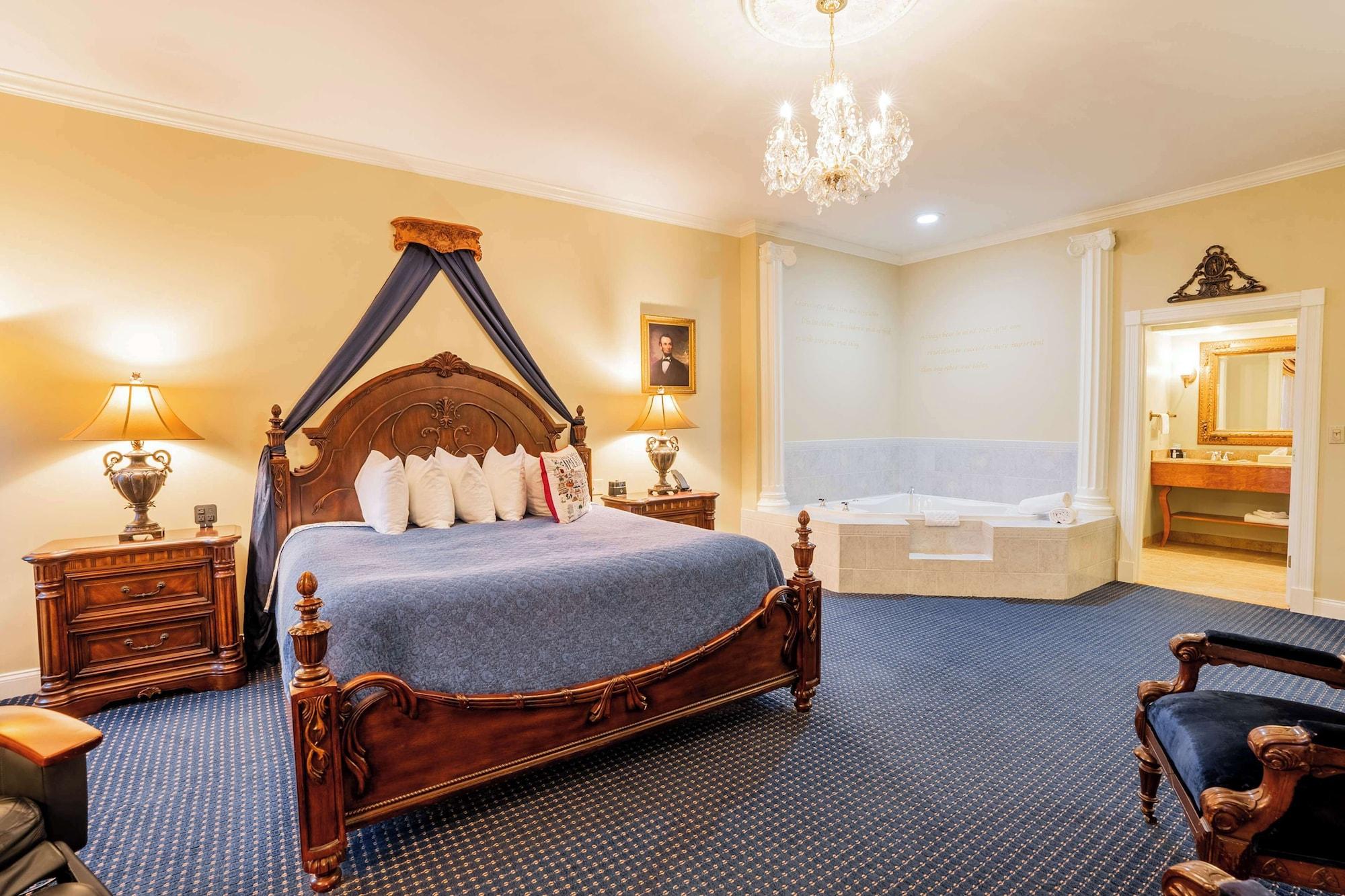 Habitación Best Western White House Inn