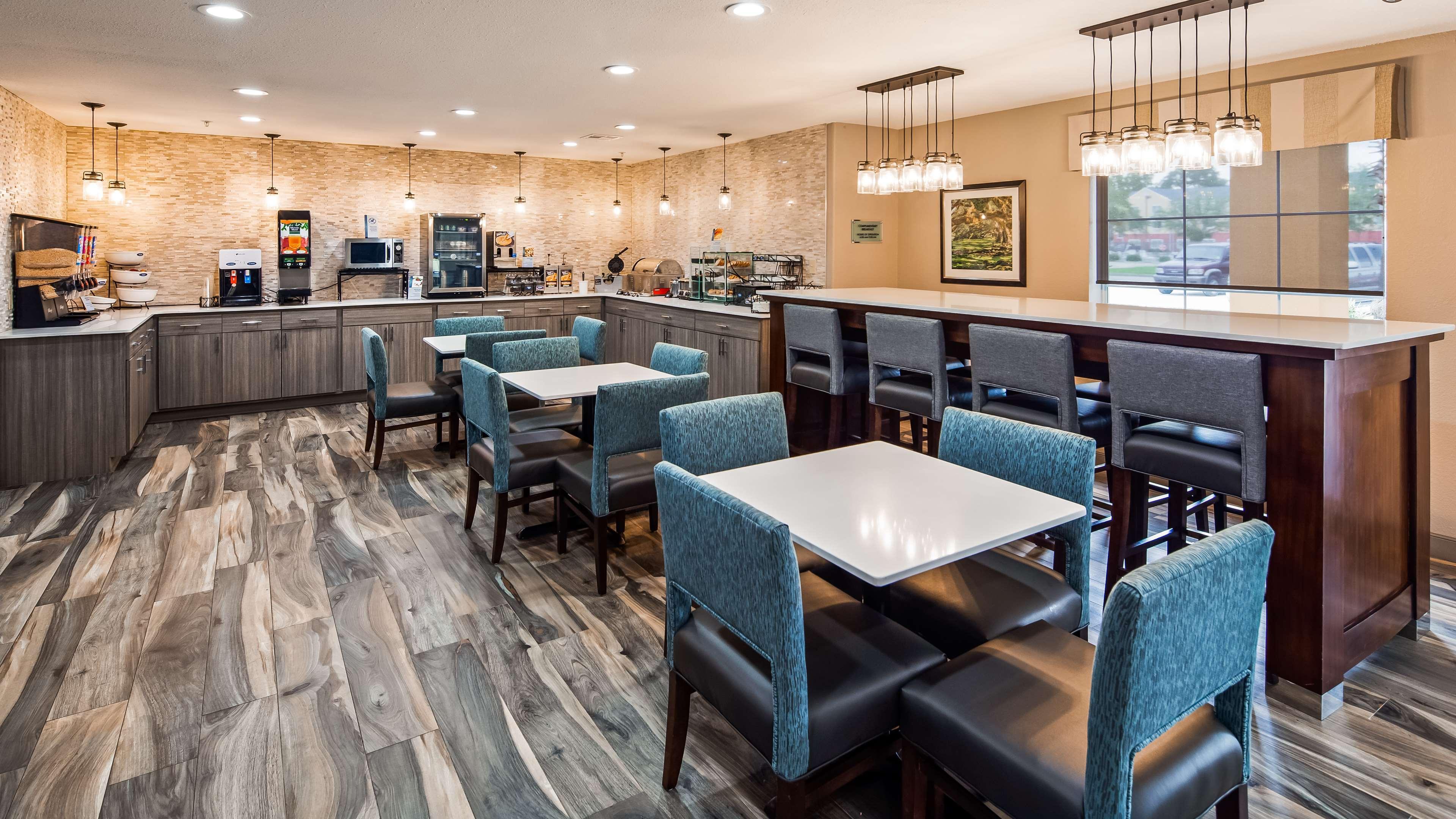 Restaurant Best Western Lafayette Inn