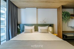 Alquiler Vacacional - Nwts - Studios With Side sea View in Maceio III