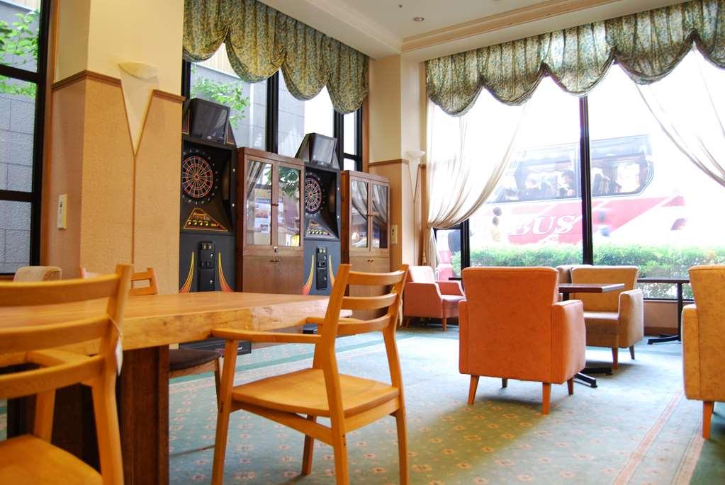 Vista Lobby Best Western Hotel Takayama