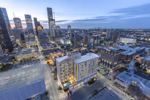 Alojamiento - Homewood Suites by Hilton Houston Downtown Convention Center