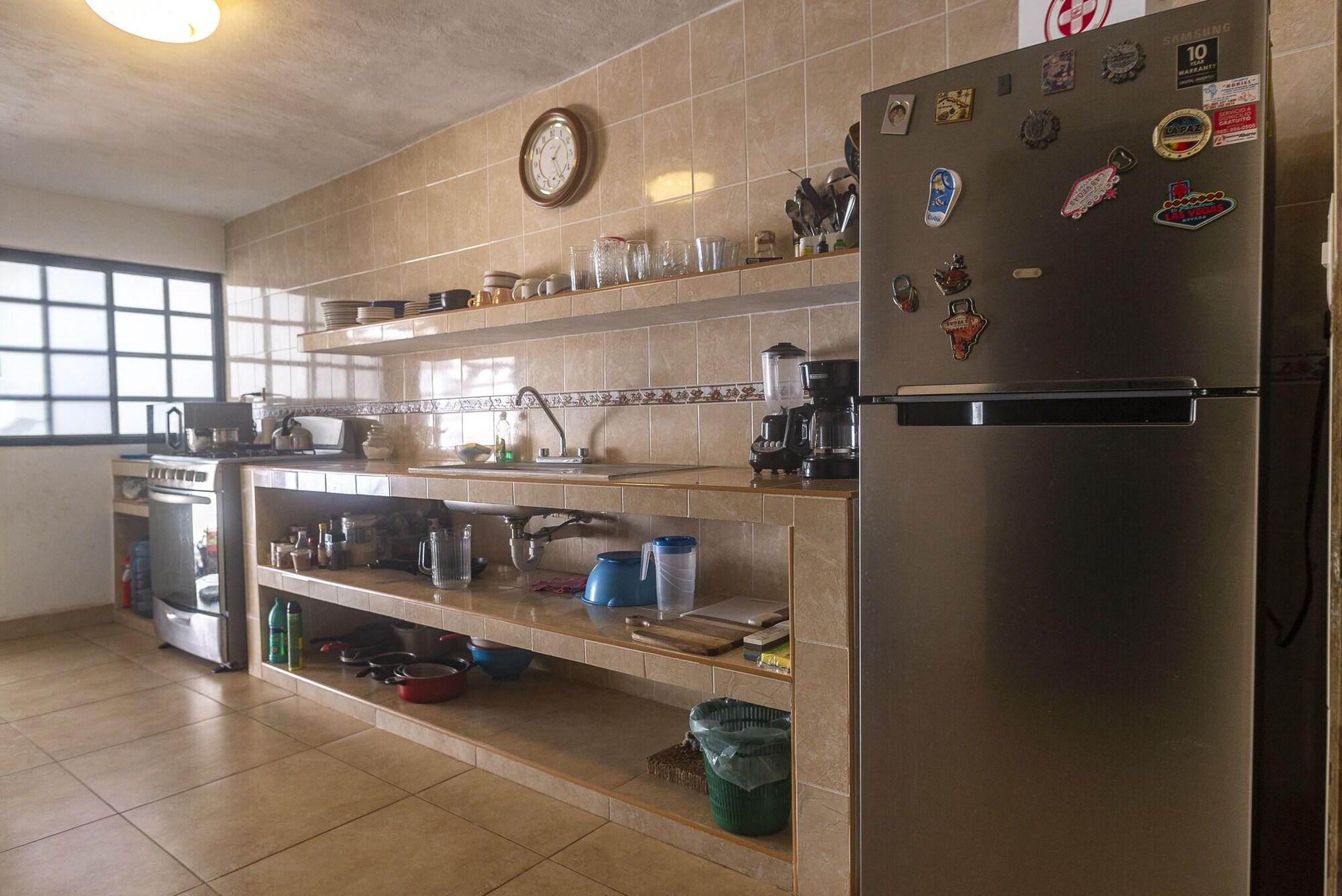 Comodidades del Alojamiento Hostal Casa Cucú