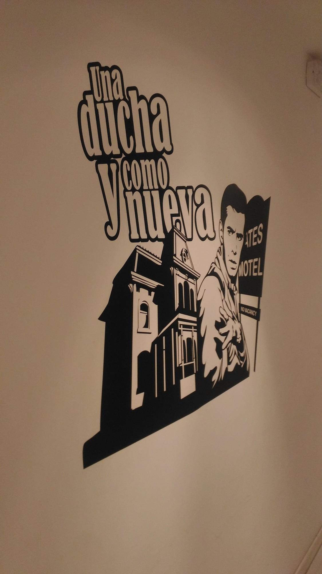 Comodidades del Alojamiento Hostal JQ Madrid 1