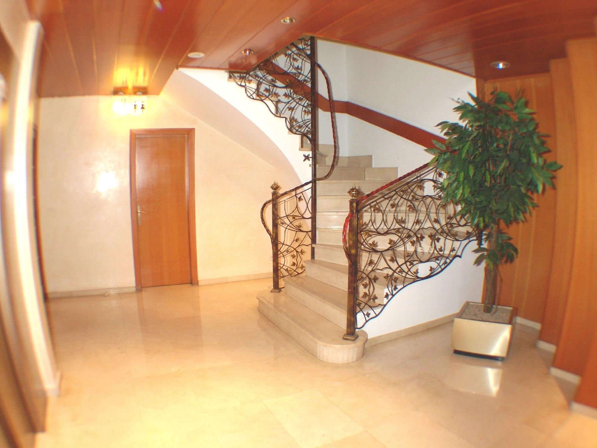 Vista Lobby Hotel Folch