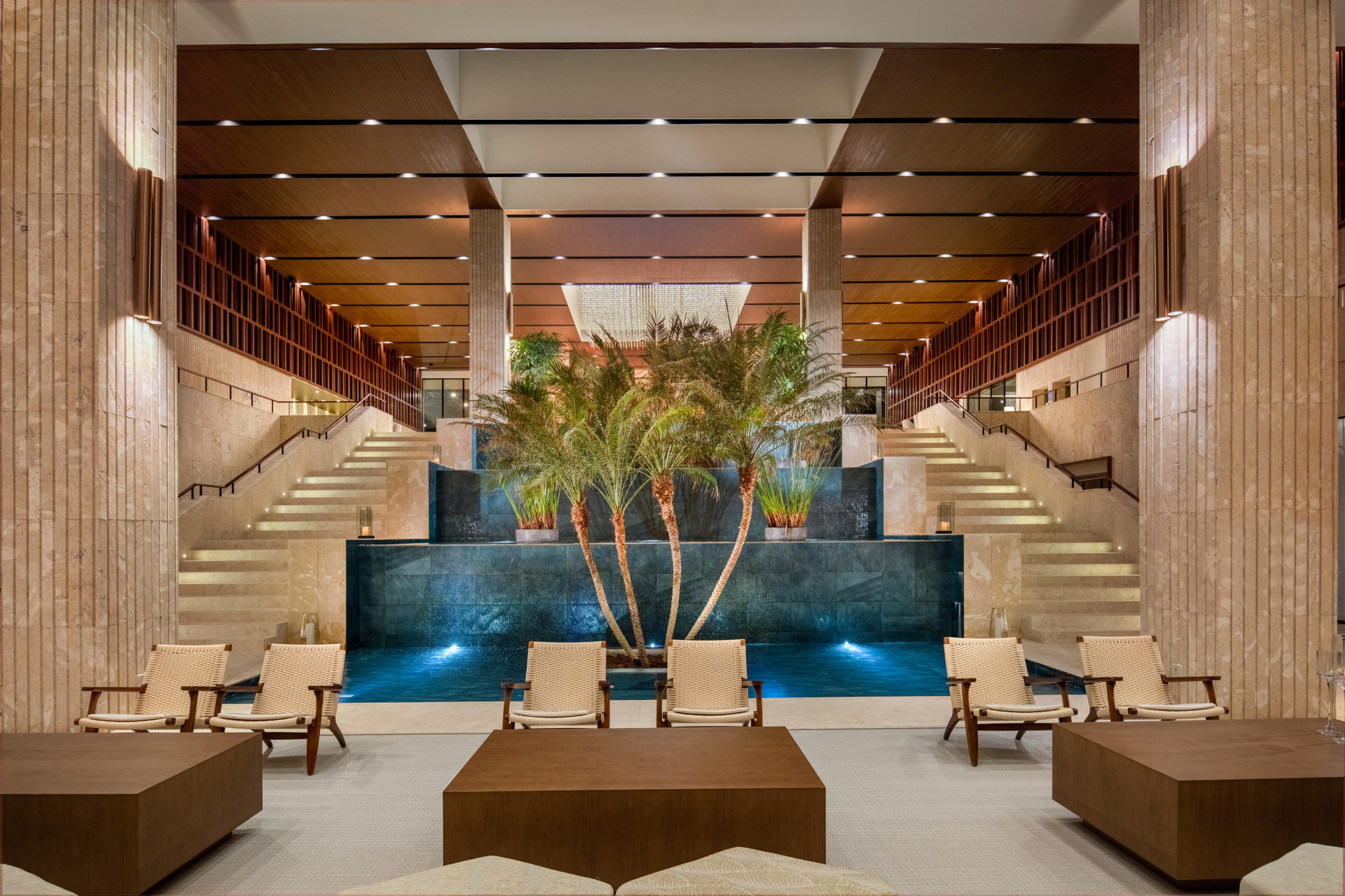 Vista Lobby Live Aqua Punta Cana - All Inclusive - Adults Only