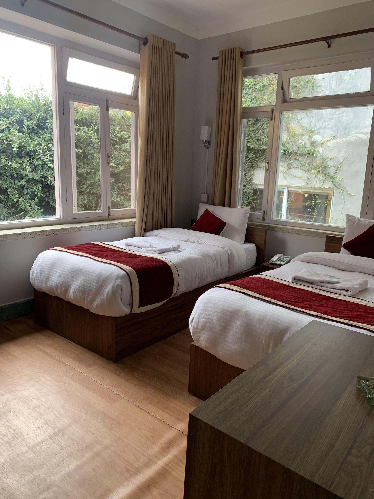 Habitación Hotel Buddha Home Nepal