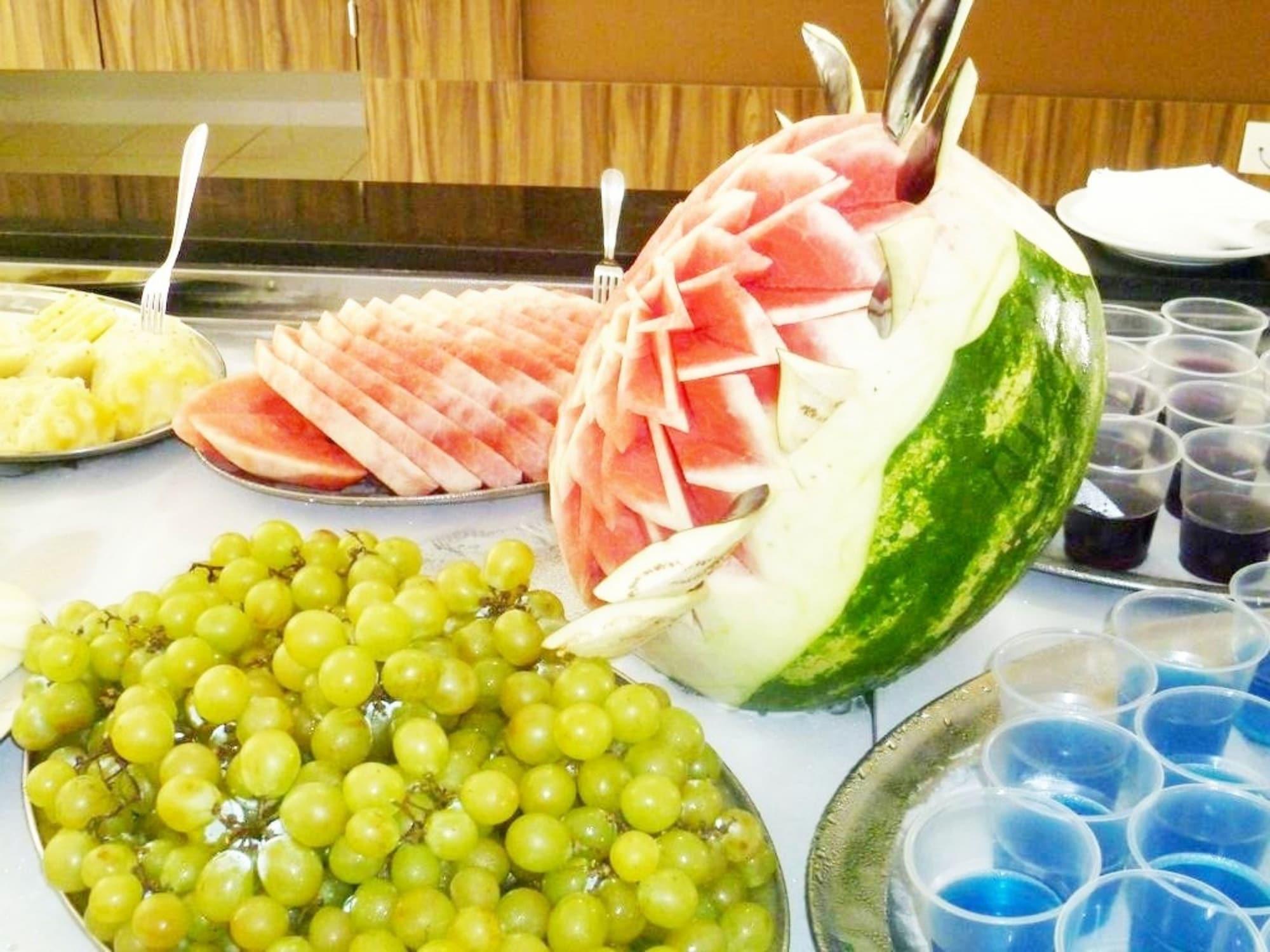 Restaurant Veredas Rio Quente