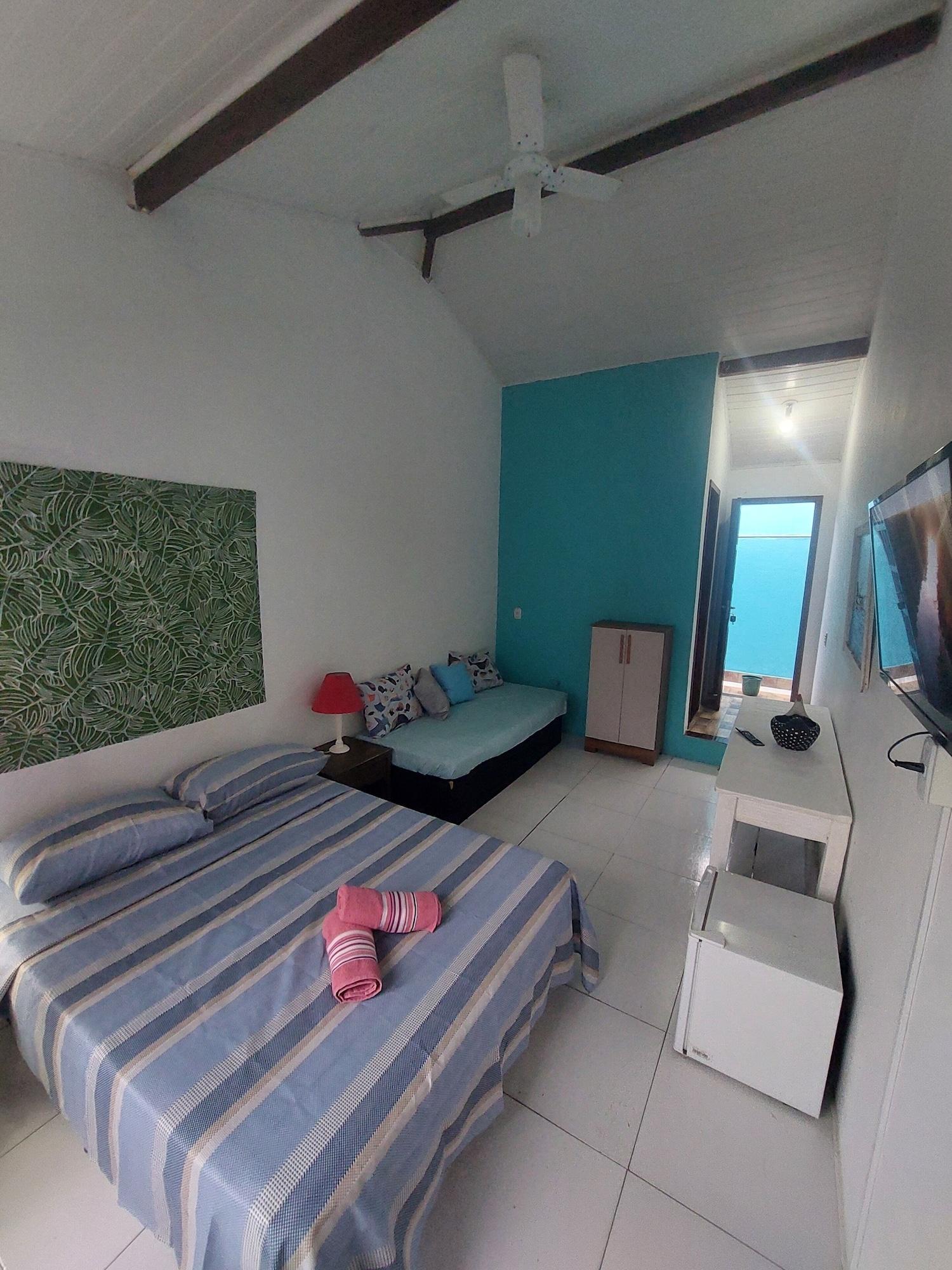 Habitación Pousada E Apartamento Buda Buzios